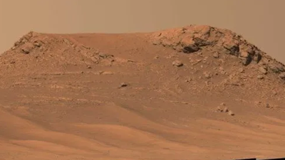 Perseverance uzay aracı Mars'ın geçmişteki en hızlı nehrini keşfetti. Akan tortulların görüntüsü paylaşıldı