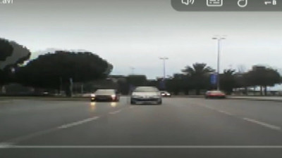 Trafik magandası ölüme böyle davetiye çıkardı