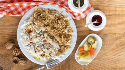 Sinop mantısı nasıl yapılır? Sinop mantısı tarifinin malzemeleri neler?