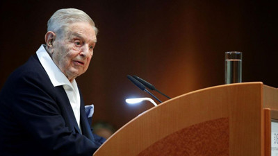 George Soros'tan 'yaşıyorum' mesajı