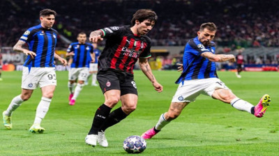 Sandro Tonali: Milan şeytan olmadan kazanamaz