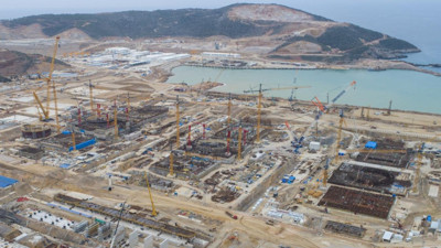 Akkuyu Nükleer Santrali Uluslararası Ceza Mahkemesi'ne şikayet edildi