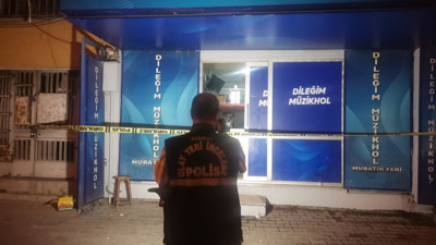 Eğlence mekanında silahlı kavga