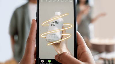 Instagram'da hikayeye birden fazla fotoğraf nasıl eklenir