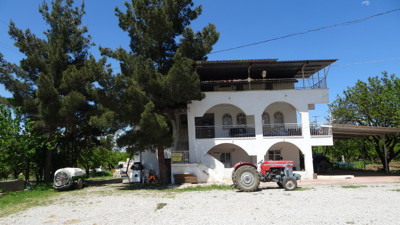 Çiftçinin her ay ödeyeceği 4 bin TL'lik elektrik faturası cebine kalıyor