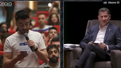 Oğuzhan Uğur Sinan Oğan'a sorulan 2. tur sorusunu paylaştı. ‘Açık konuşacağım’ deyip cevapladı