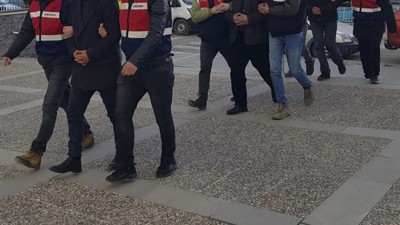 MSB duyurdu: 1'i terör örgütü mensubu 12 kişi yakalandı