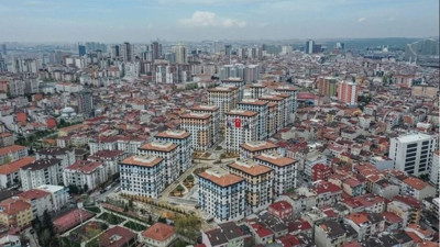 Kentsel Dönüşümde Yarısı Bizden Kampanyası'na başvuru sayısı 155 bine ulaştı