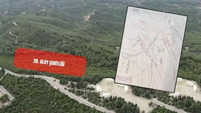 Atatürk’ün 'Ben size taarruzu değil ölmeyi emrediyorum' dediği bölgede 108 yıl sonra kayıp şehitlik bulundu