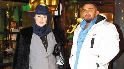 Başörtülü pozlarıyla gündemdeydi! Ferdi Tayfur’un kızı Tuğçe Tayfur 3. kez nişan attı