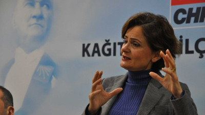 Canan Kaftancıoğlu'na sürpriz bir teklif yapıldı