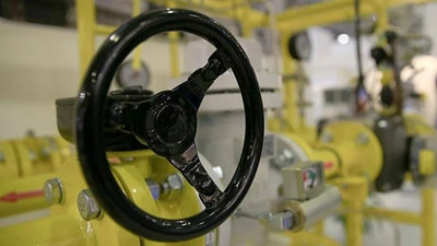 Çin'in doğal gaz ithalatı nisanda yüzde 11 arttı (16 Mayıs 2023)