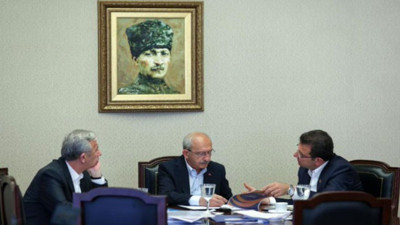 İmamoğlu ve Yavaş'tan ortak paylaşım. "2. Tur için sıkı bir çalışmaya başlıyoruz"