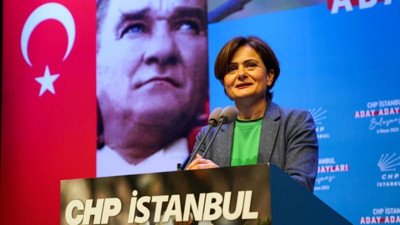 Canan Kaftancıoğlu: Sandığa giren her oyu girdiği gibi çıkarıyoruz