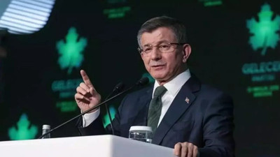 Ahmet Davutoğlu: Tüm ıslak imzalı tutanaklar tek tek yeniden sisteme girilmeli