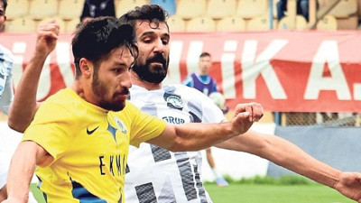 2. Lig'de akıllara durgunluk veren maç. İlk yarı skoru şok etti