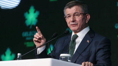 Ahmet Davutoğlu o paylaşımını sildi