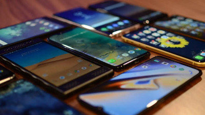 En hızlı android telefonlar belli oldu