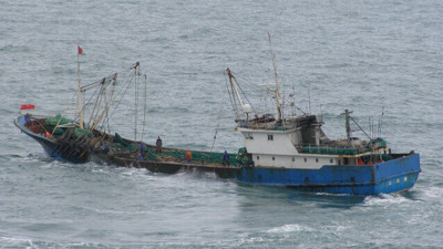 Gemi alabora oldu. 23 kayıptan haber alınamıyor