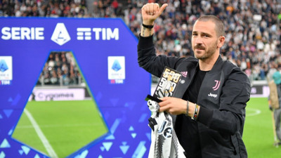 Bonucci emekli olacağı tarihi açıkladı