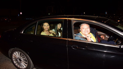 Mehmet Ali Erbil’in çapkınlık gecesi! Eski günlerine geri döndü