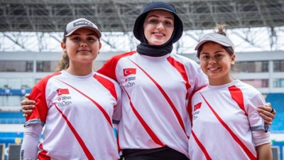 Milli Takım Dünya üçüncüsü oldu (17 Mayıs 2023)