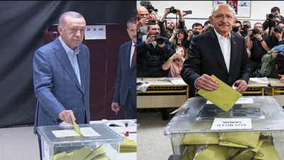 Erdoğan da Kılıçdaroğlu da ikinci tur kararını verdi