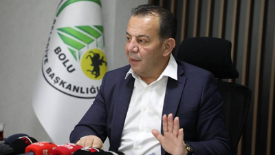 Tanju Özcan, Davutoğlu'nu kutladı: Hiç oy almadan 10 milletvekili kazandı, helal olsun