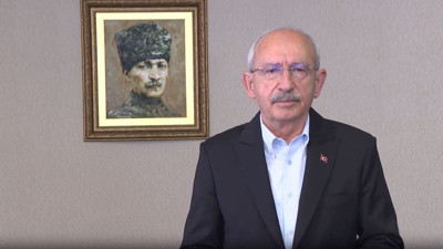 Kılıçdaroğlu: Vatanını seven ayağa kalksın. Vatanı bu zihniyete bırakmayacağız