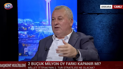 Cemal Enginyurt Kılıçdaroğlu’nun Sinan Oğan kararını açıkladı