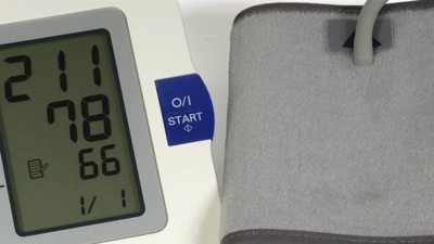 ‘Sessiz katil’ hipertansiyon erişkin nüfusun yüzde 35'ini etkiliyor