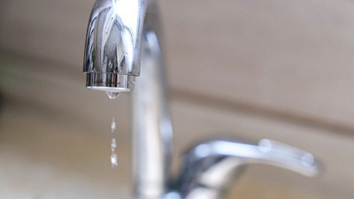 Osmangazi'de su kesintisi