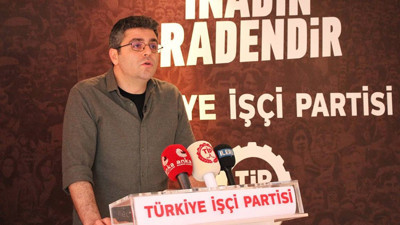 TİP'li Ergün: 4 milyon 200 bin oyun kullanıldığı yaklaşık 20 bin sandık şaibelidir