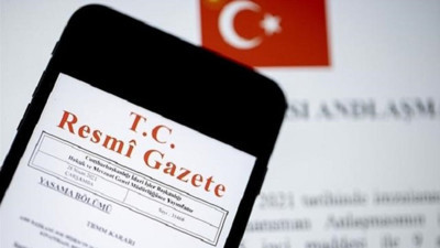 Cumhurbaşkanı kararları Resmi Gazete'de (18 Mayıs 2023)
