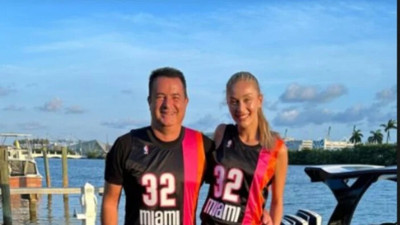 Acun Ilıcalı sevgilisi Ayça Çağla Altunkaya ile yeni pozlarını paylaştı. Fotoğraflara yorum yağdı