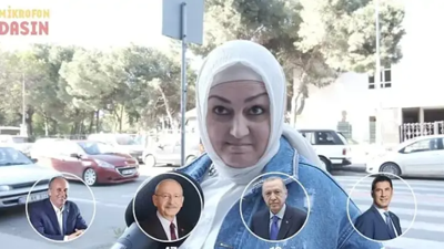 Doktor dövmekle övünmek ‘düşünce özgürlüğü’ sayıldı. AKP’li kadın “Doktor dövüyoruz" demişti