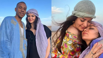 Gelinim Mutfakta'nın sunucusu Nursel Ergin'in kızına ilginç evlilik teklifi! Faslı damat adayı bakın kaç deve vadetti