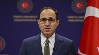 Dışişleri Sözcüsü Bilgiç'ten Kırım Tatar ve Çerkes sürgünlerinin yıl dönümünde açıklama