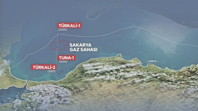 Sakarya gaz sahasında İtalyan firma ile sözleşme