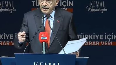 Kılıçdaroğlu tek tek saydı: Sen kendi vatandaşını mülteci konumuna düşürdün