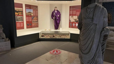 Trak medeniyetine yoğun ilgi