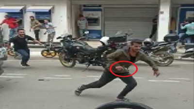 Hatay'da tabanca, sopa ve bıçaklı kavgada polise de saldırdılar