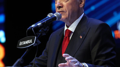 Erdoğan kendi getirdiği 50+1 sistemini eleştirdi