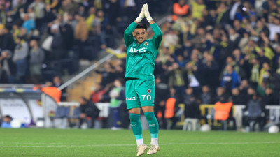 Maç bitti. Fenerbahçe'ye transferini açıkladı
