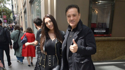 Şarkıcı Ayhan Aşan ameliyat olduğunu açıkladı