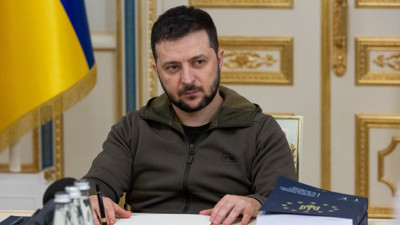 Zelenskiy G7 zirvesine katılacak