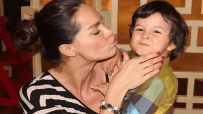 Oğlu Pars'ın eşyalarını depremzede çocuklara bağışlamıştı! Ebru Şallı: Ağlatmayın beni