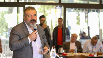 CHP’de Onursal Adıgüzel’in yerine görevlendirilen Devrim Barış Çelik’ten seçim açıklaması