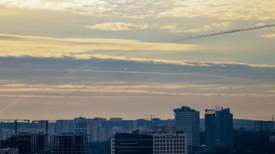 Rusya: Uranyumlu mühimmat imhasıyla bir radyoaktif bulut Avrupa’ya yöneldi