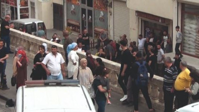 Sokak ortasında çatışma: 6 yaralı